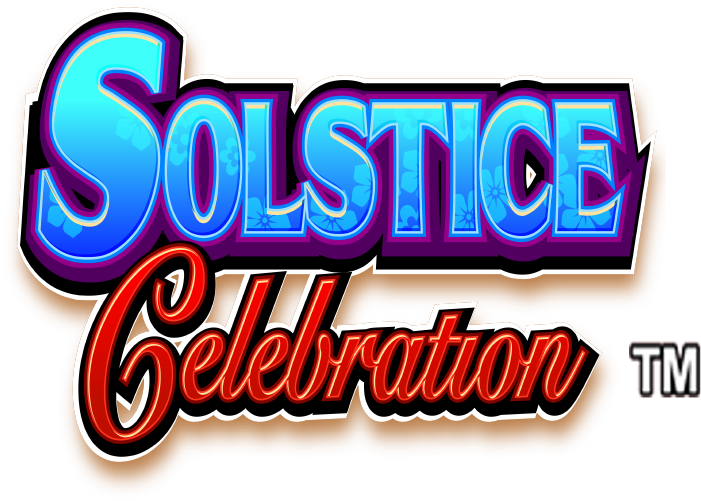 Solstice Celebration Logo Solstice Celebration Logo