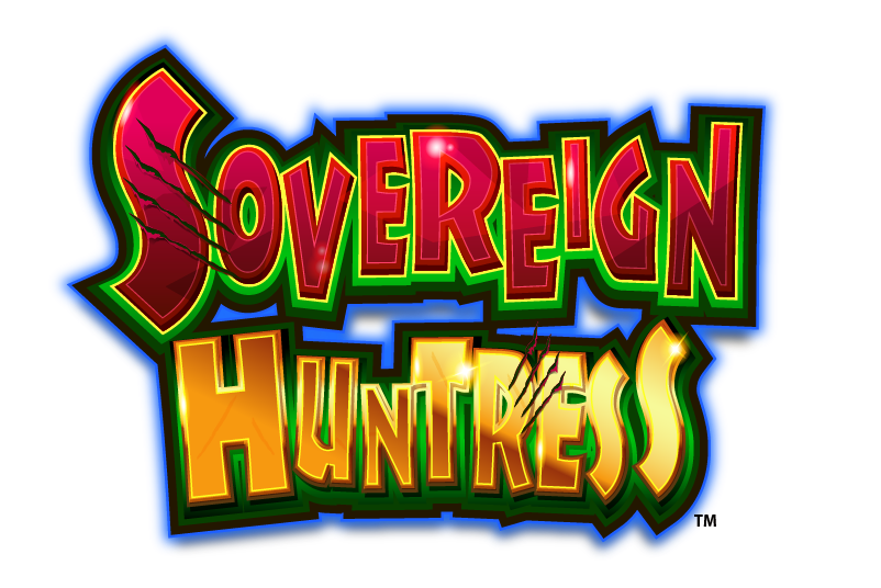 Sovereign Huntress Logo Sovereign Huntress Logo