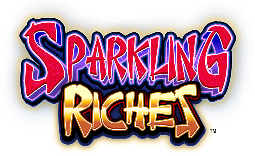 Sparkling Riches Logo Sparkling Riches Logo