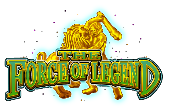 The Force of Legend Logo
