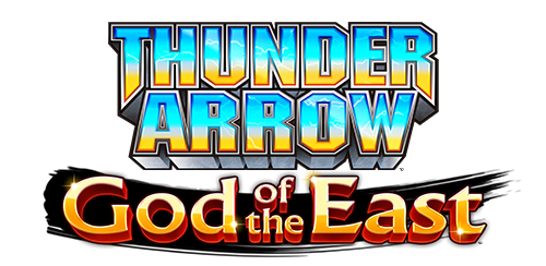 Thunder Arrow God of the East Logo Thunder Arrow God of the East Logo
