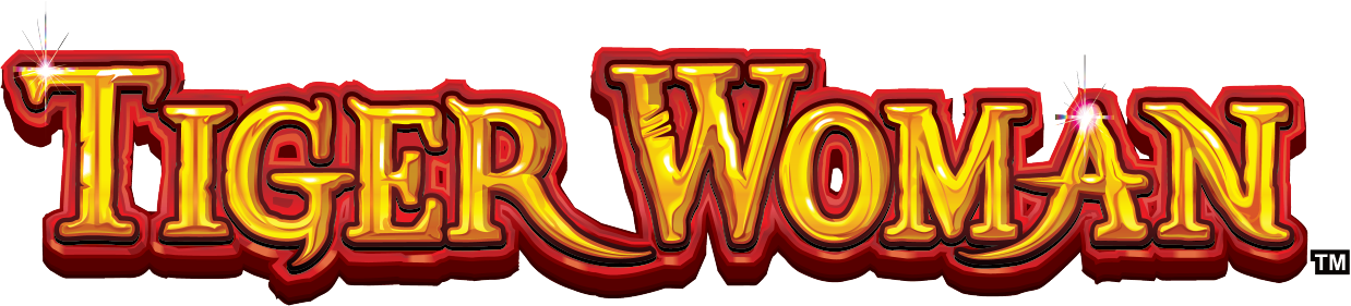 Tiger Woman Logo