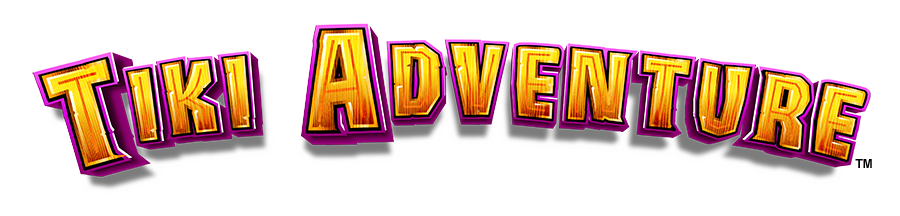 Tiki Adventure Logo Tiki Adventure Logo