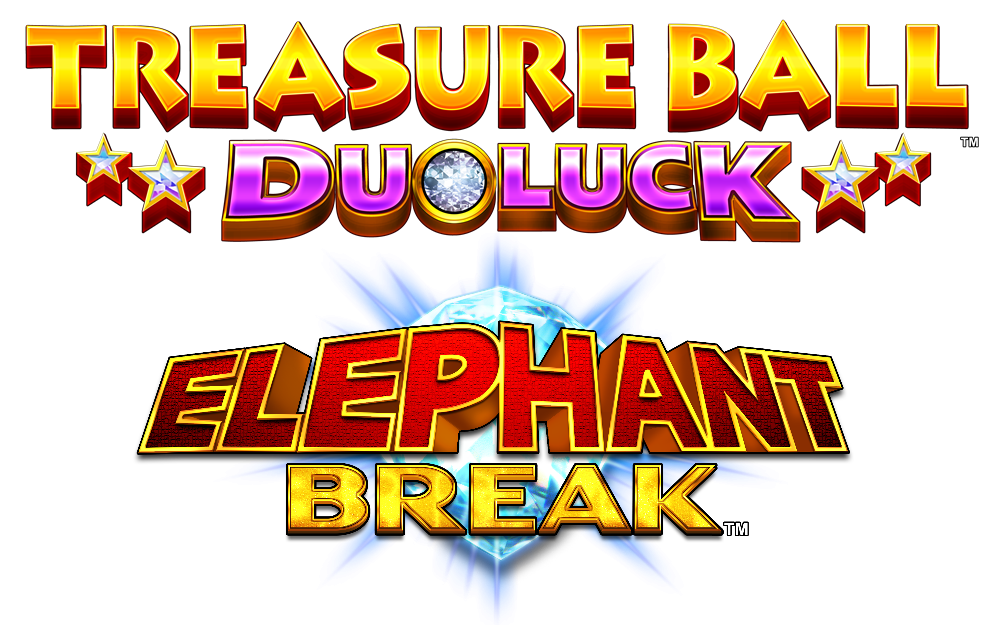 Treasure Ball Duo Elephant Break Logo Treasure Ball Duo Elephant Break Logo