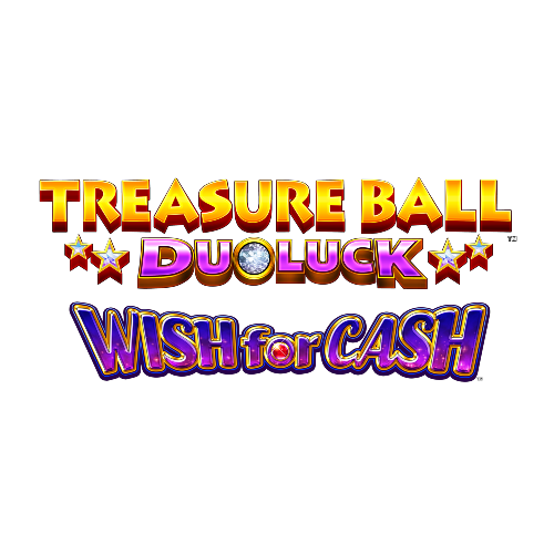 Treasure Ball Duo Luck Wish for Cash Logo