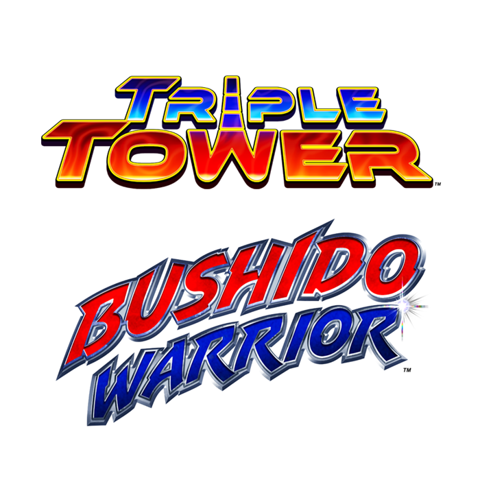 Triple Tower Bushido Warrior Logo