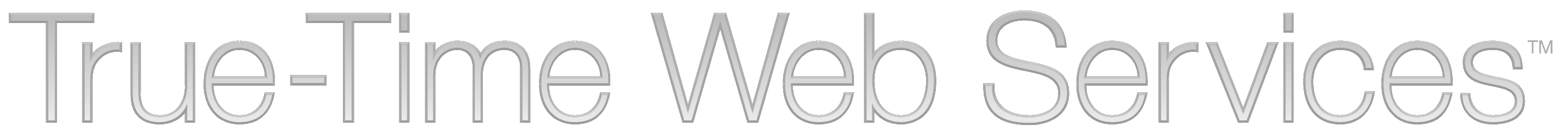 True-Time Web Services Logo True-Time Web Services Logo