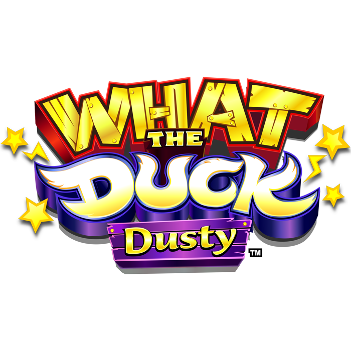 What the Duck Dusty Logo 700x700