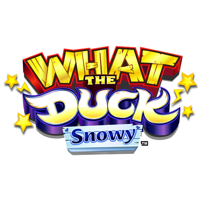 What the Duck Snowy Logo 700x700