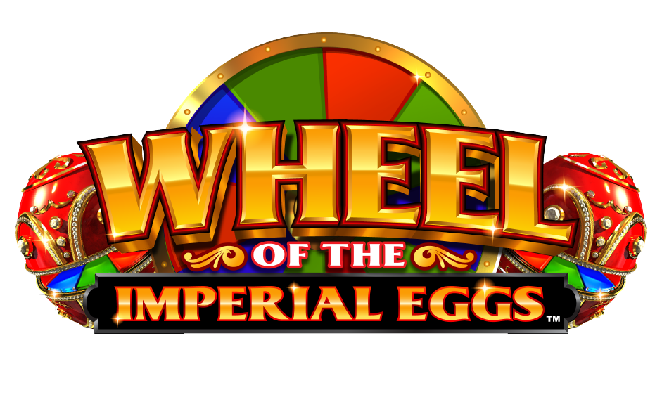 Wheel of the Imperial Eggs Logo Wheel of the Imperial Eggs Logo